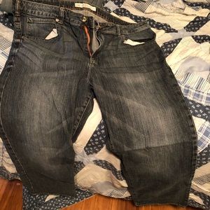 Lee brand jeans 40x30